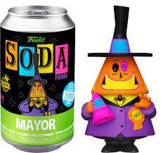 FUNKO POP - SODA VINYL FIGURE - MAYOR